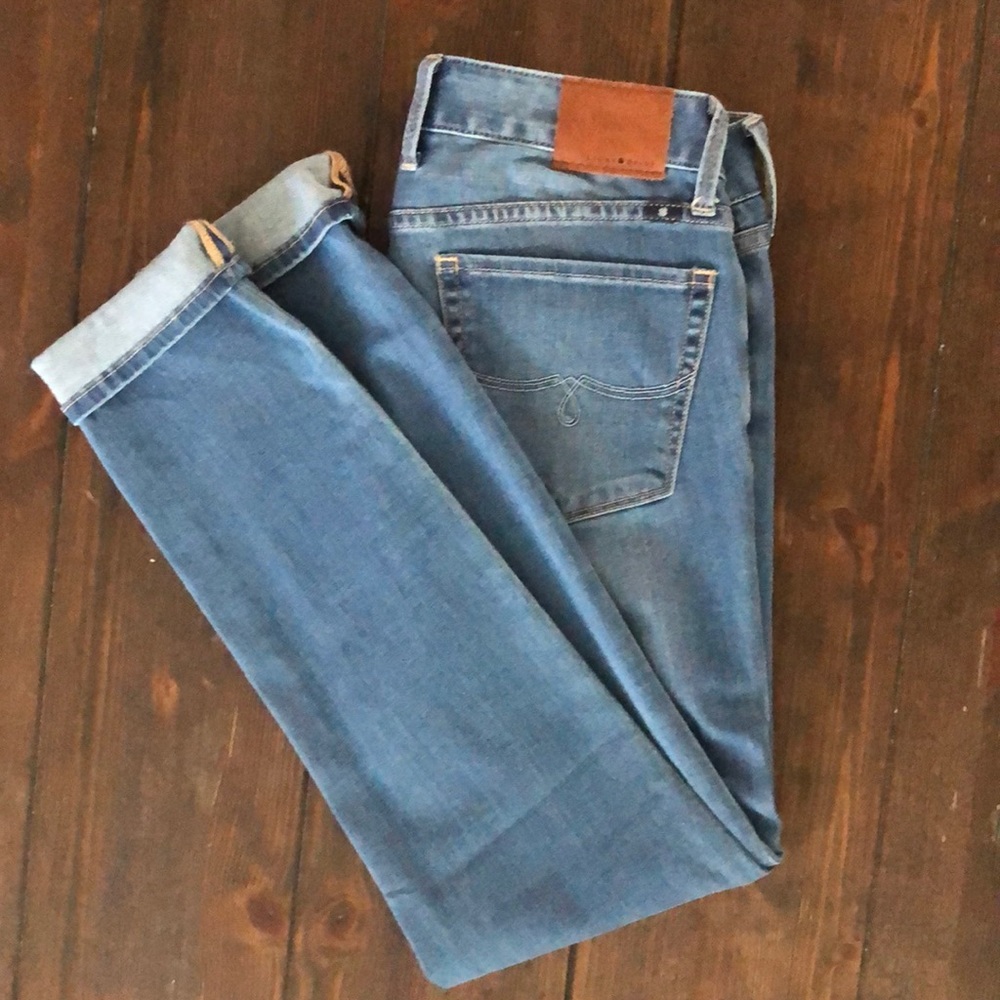 Lucky Brand skinny jeans